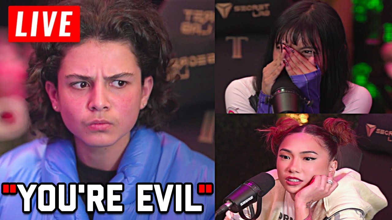 Bill Clinton Kid Goes Off on OF Models **HILARIOUS** Matan Even Full Stream