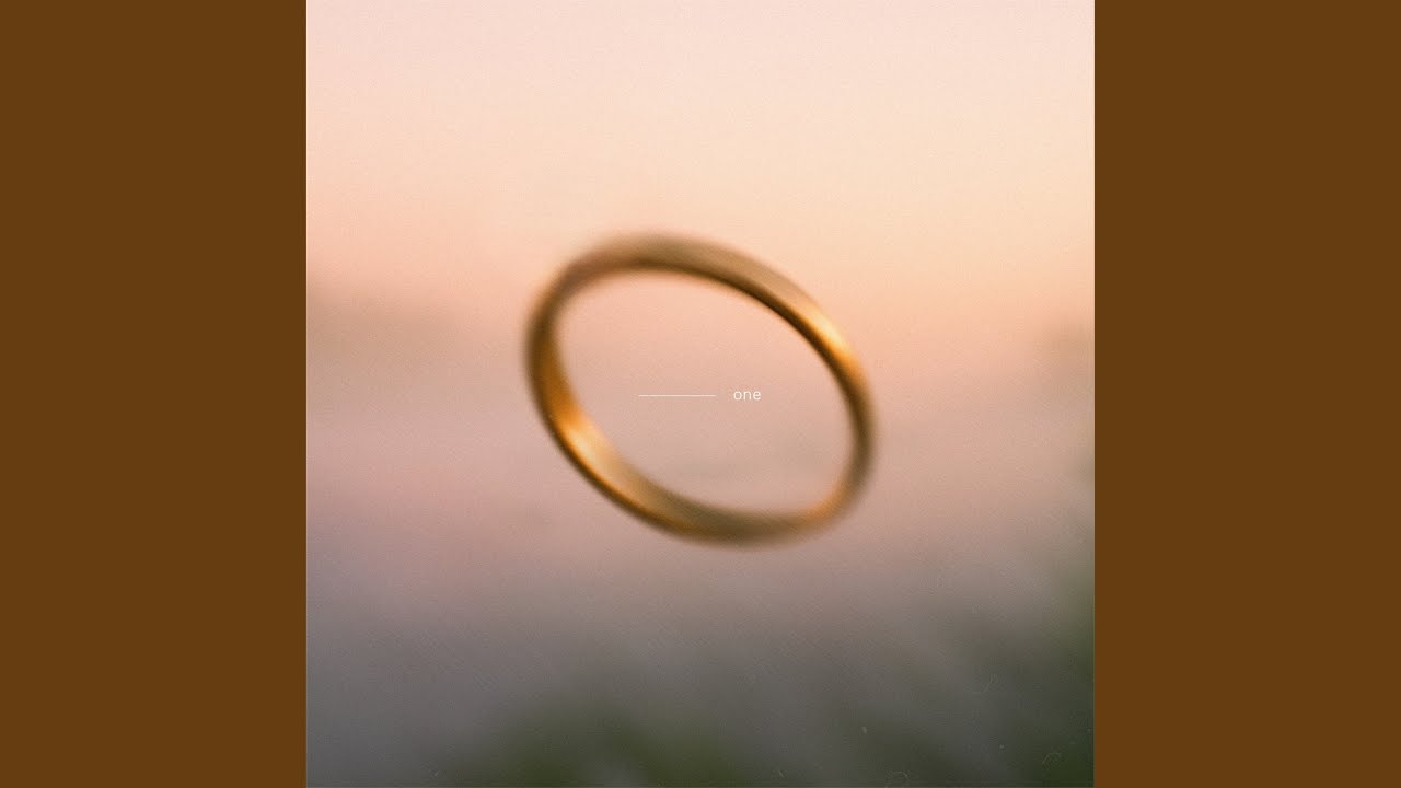 One