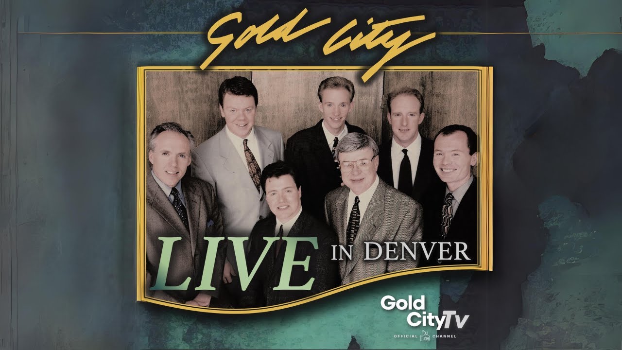 Gold City | Live in Denver [UNRELEASED] Part 2