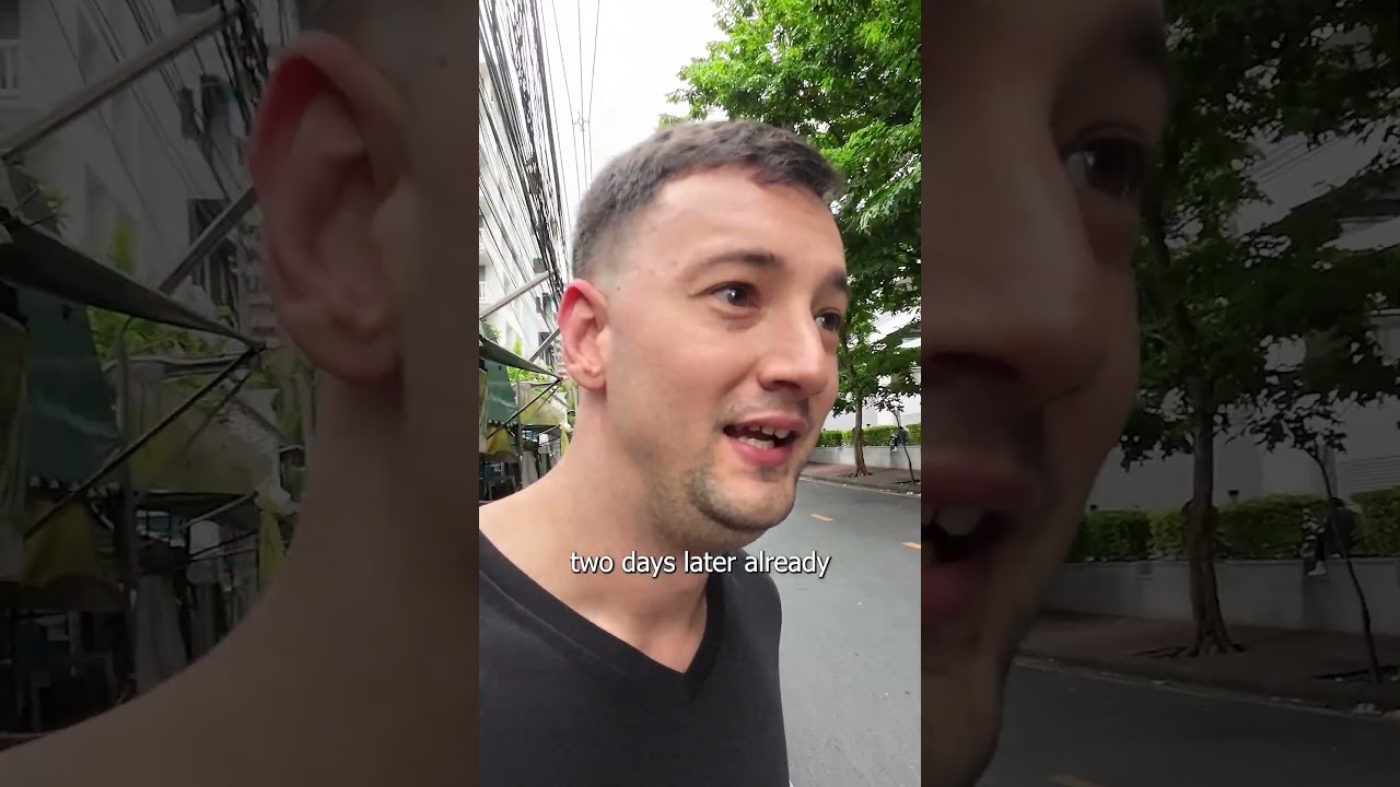 Don't Do This In Bangkok, Thailand 🇹🇭