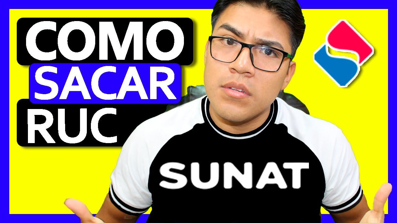 ✅ Cómo SACAR RUC en SUNAT | Mesa De Partes Virtual