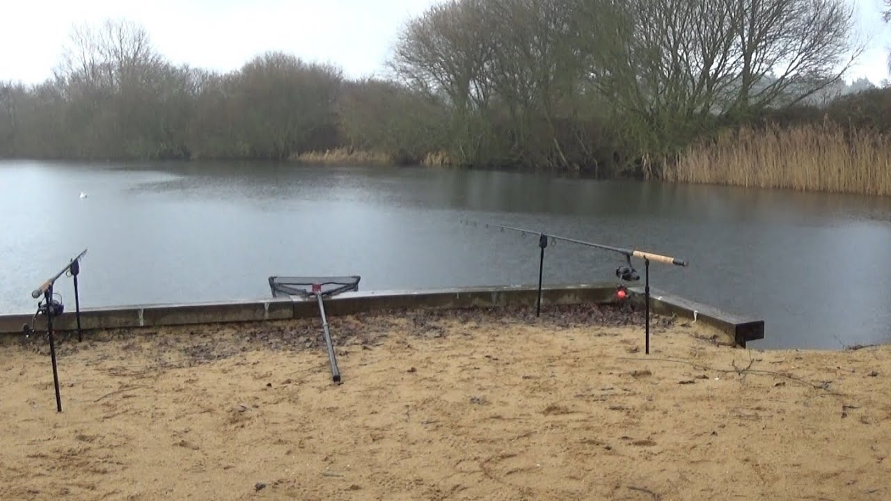 Billingford fisheries pike session 54
