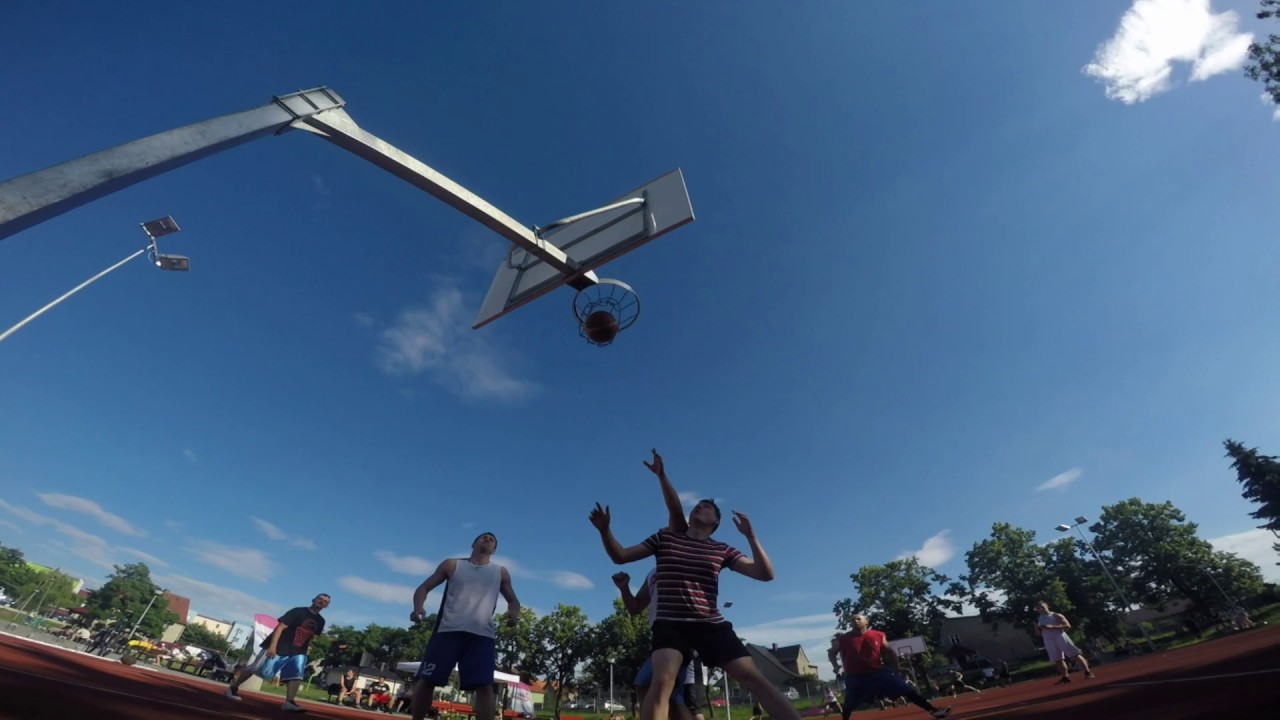 WakeTrip Cablepark Woł&oacute;w Basket Jam