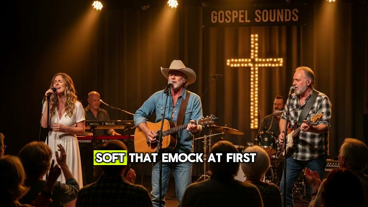 Country Gospel Music - Your Promise Is True - Lyrics Video / #gospelsong2025