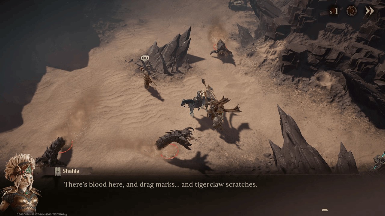 Dragonheir: Silent Gods (Global Relaunch S3) | Jannat al-Harr Desert (Story & Side Quest) Part 11