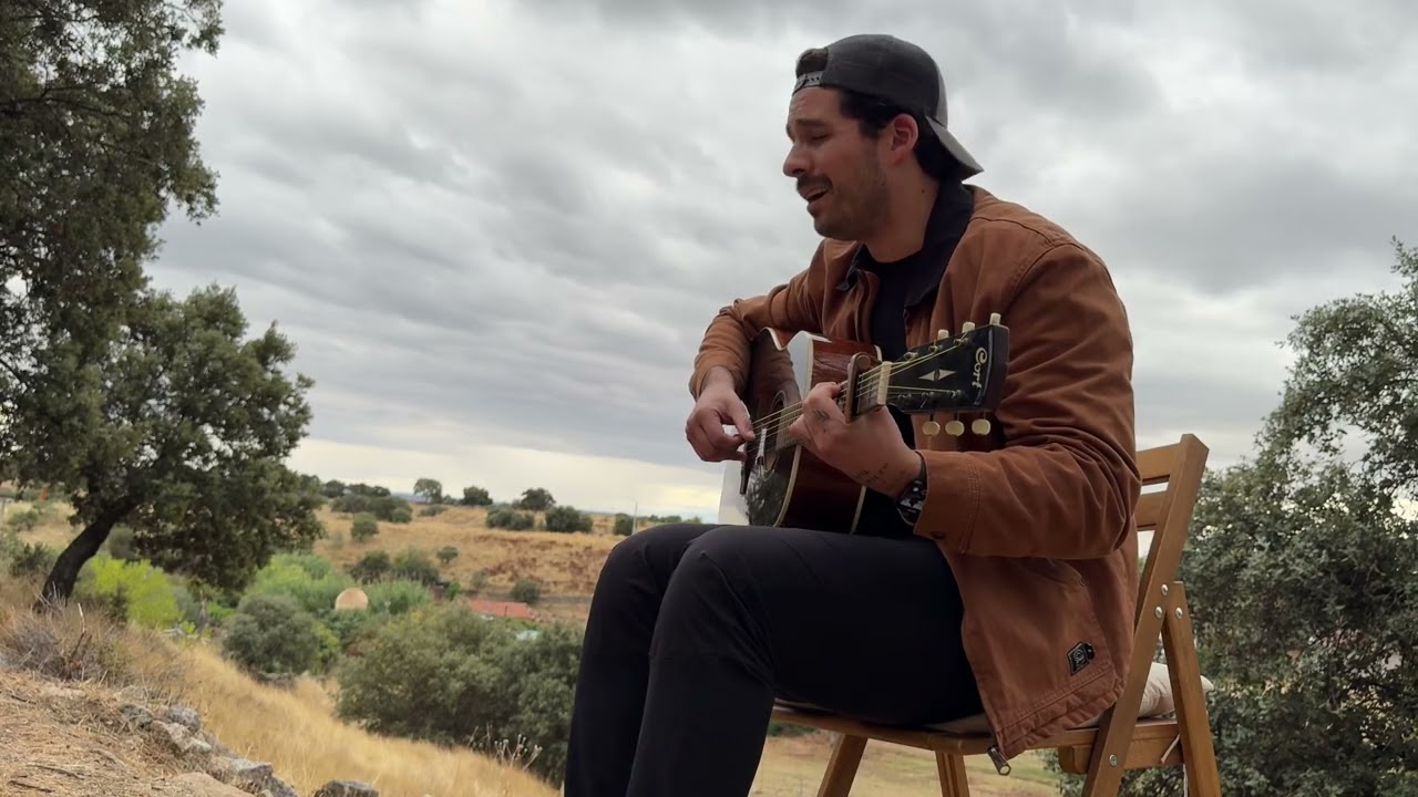 Jorge Villa - Si volviera a conocerte (versión acústica desde algún rincón de España) 