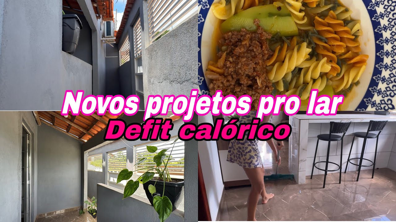 MUDANÇA PARA MELHORAR A CASA!VAI FICAR LINDA🏠cuidados diário 