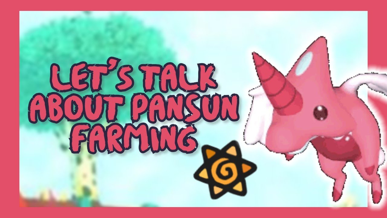 Let's Talk About Temtem's Pansuns Problem