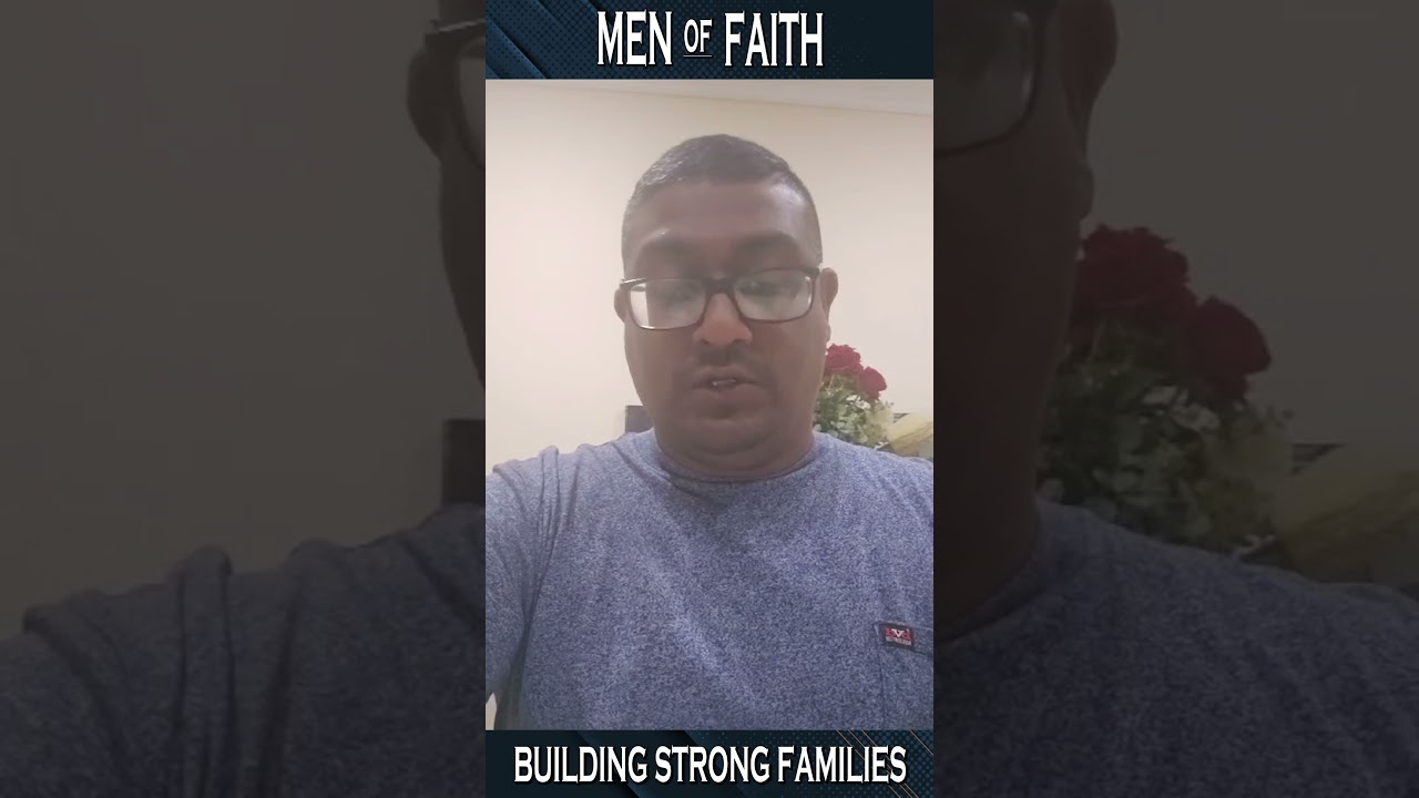 Gateway Church Men&rsquo;s Month Daily Devotion - Heston #GCfamily #MOF #MenOfFaith