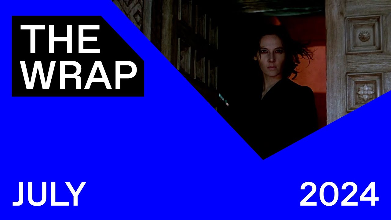 ScreenUK - THE WRAP - JULY 2024