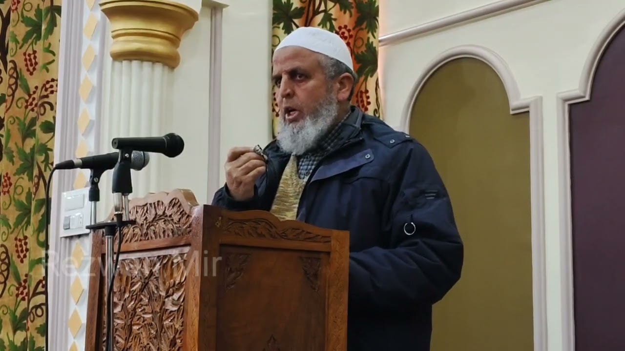 Due to inclement weather conditions, Eid prayers will not be held at Eidgah Jadeed and Eidgah Qadeem