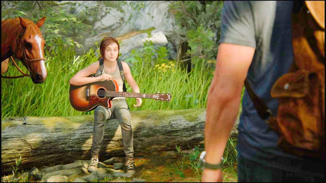 The Last of Us Part II Remastered (PS5) Walkthrough Gameplay Part 8