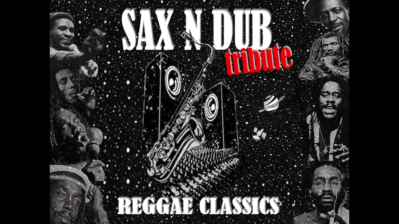 Sax n Dub Ft. Mofyah - Uhuru´s theme - tribute to Black Uhuru