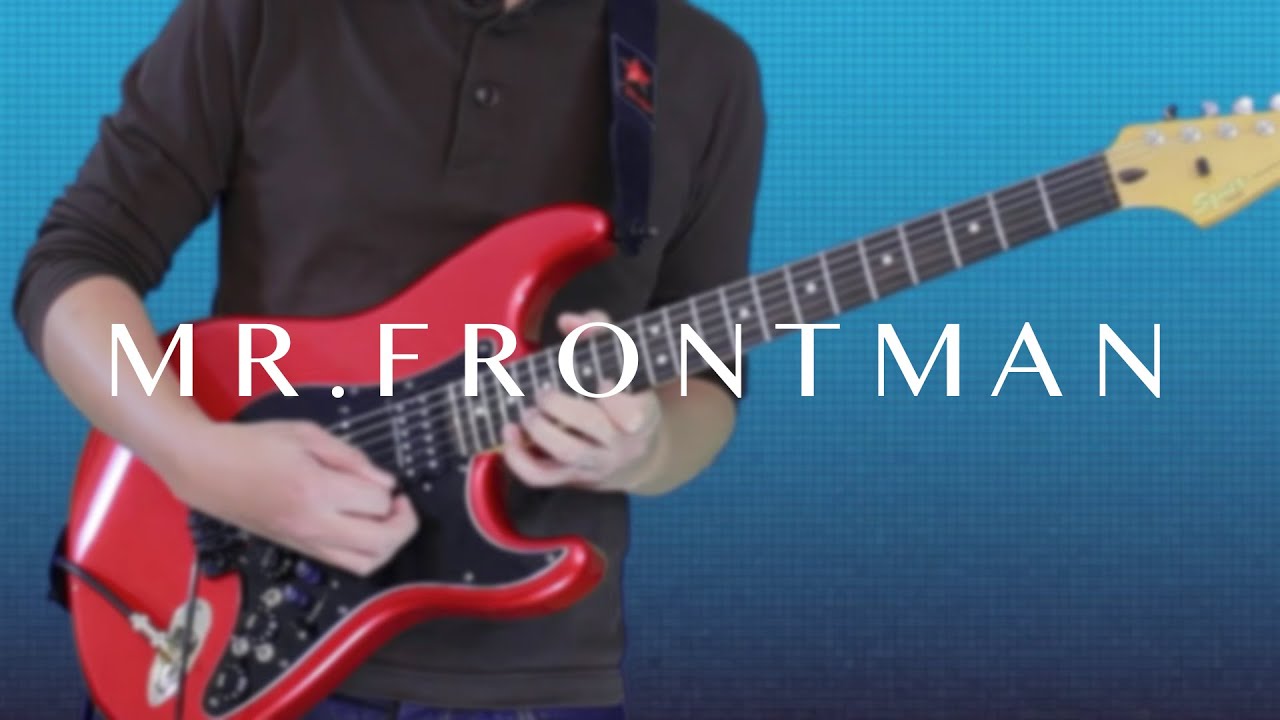 Mr.Frontman (Jack Thammarat) - Backing Track