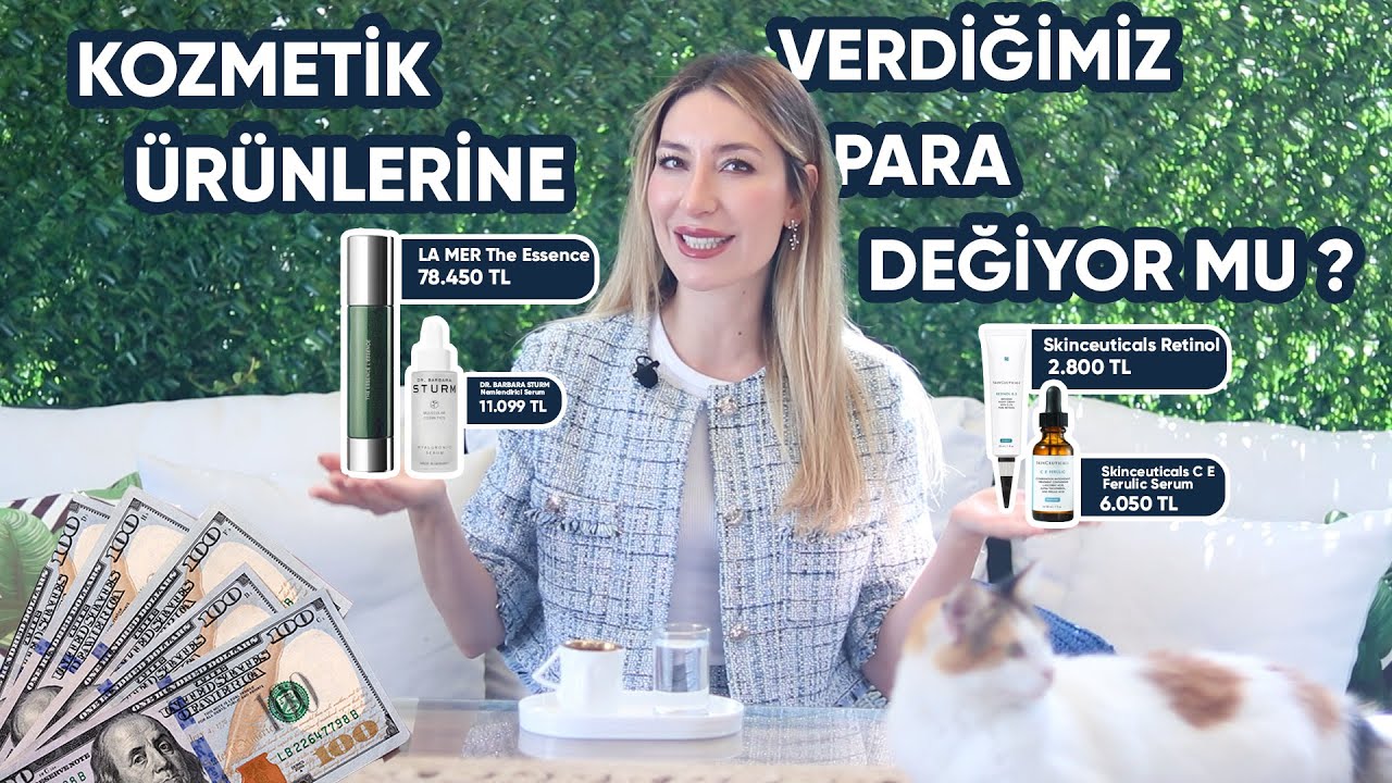78.000 TL’ lik serum! Gerçekten parasını hakediyor mu?