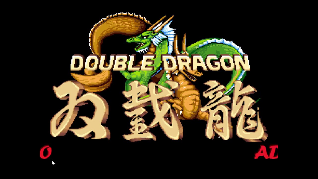 Double Dragon Reloaded Alternate Speed Run ~20mins