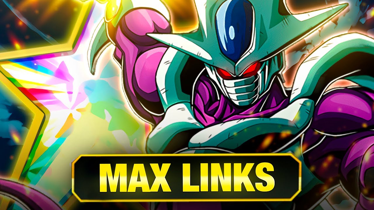 EL NUEVO REY! - Cooler (Final Form) LR Rainbow MAX Showcase (DBZ: Dokkan Battle)