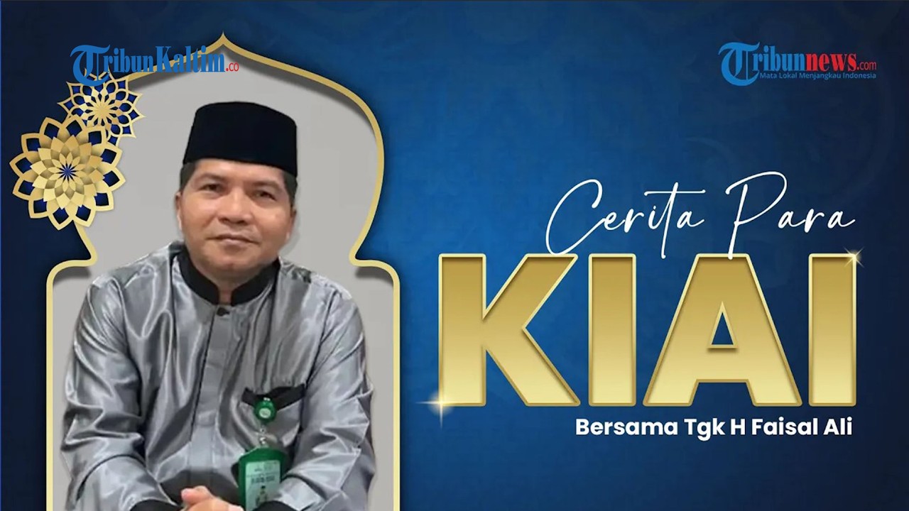 Jalan Panjang Abu Sibreh: Dari Keluarga Biasa hingga Mengabdi Jadi Ulama Aceh | Cerita Para Kiai