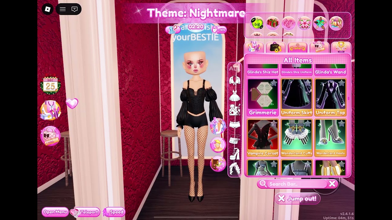 Play DTI on Roblox 🫶🏻