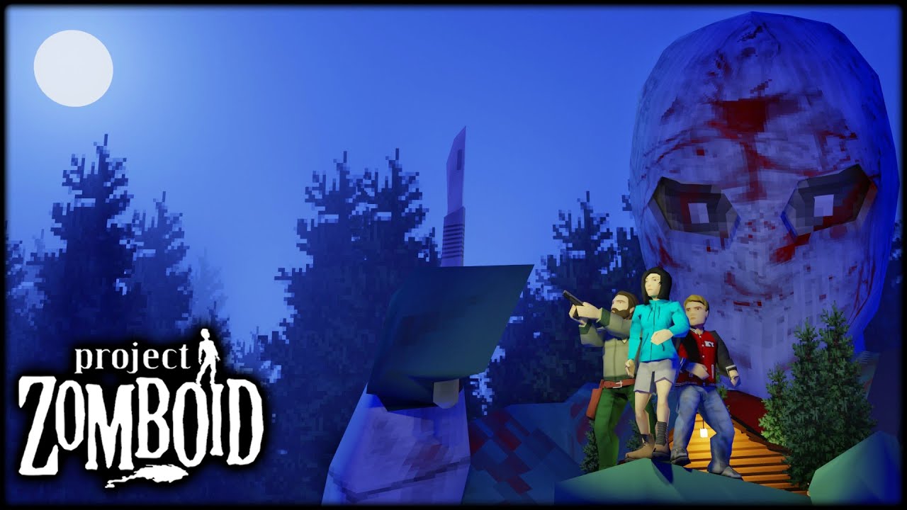 The Surgeon's Shadow FULL MOVIE | Episode 4 | Project Zomboid Animated Story