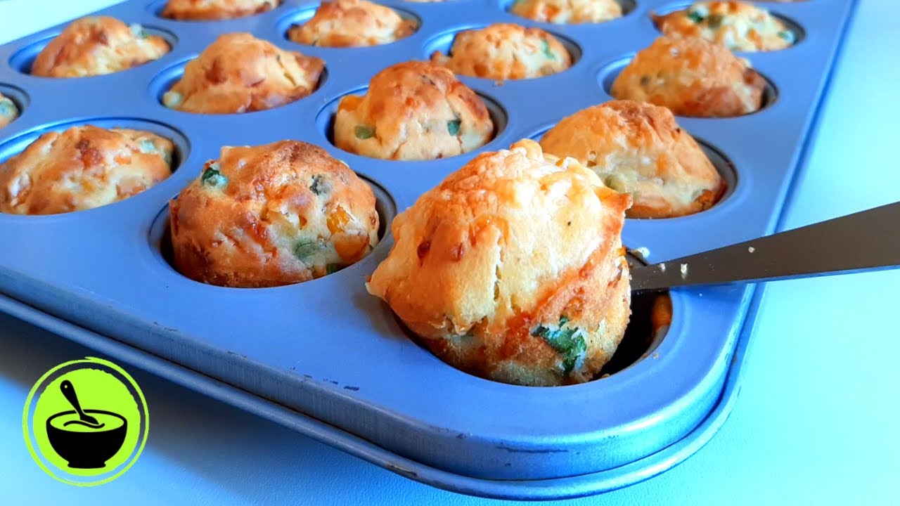 vegetable muffins recipe, is it healthy or not ?