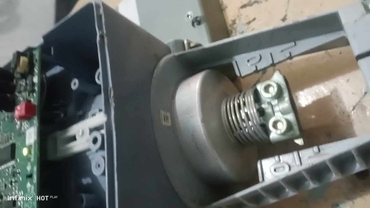 HA400 RKC PID controller and SKD62 valve Actuator