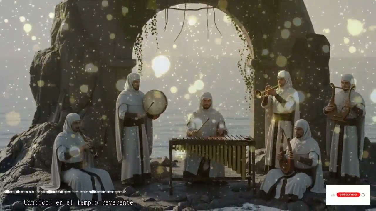 Desde Sión Resuena El Shofar Junto A Cánticos Y Arpas En Profunda Adoración A Adonai