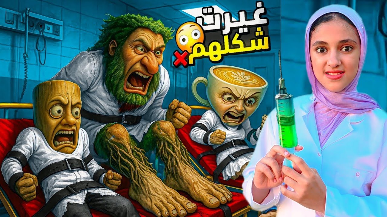 الدكتوره الشطوره  أنقذتنا #shorts