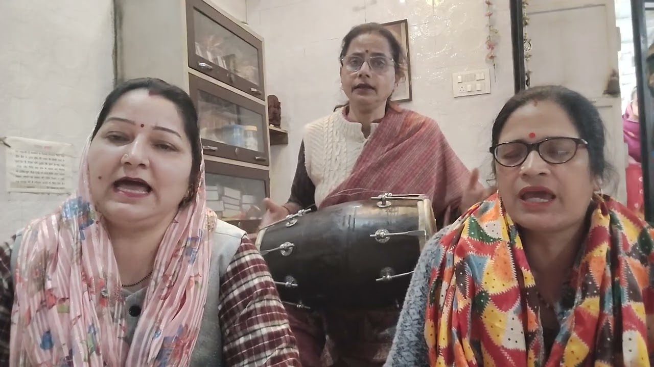 Paunahari baba ji ka pyara sa bhajan 🙏