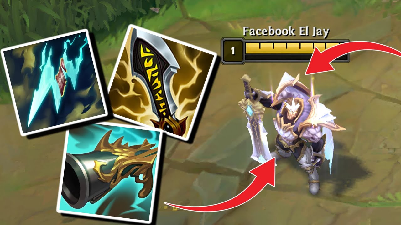 GAREN CON STATIKK, COLECCIONISTA Y FILO DEL INFINITO ES GOD! @ElMainGaren