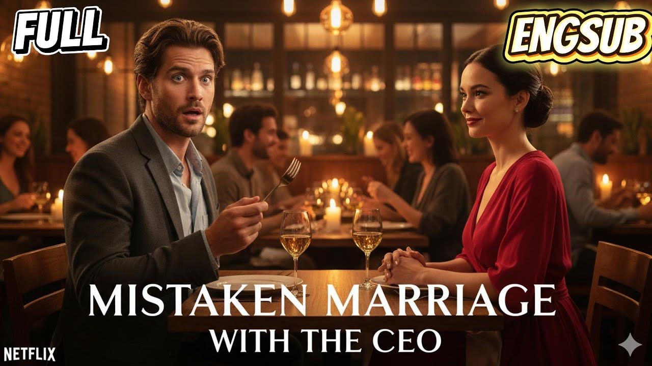 He Sat at the Wrong Table... and Ended Up Marrying a Gorgeous CEO!