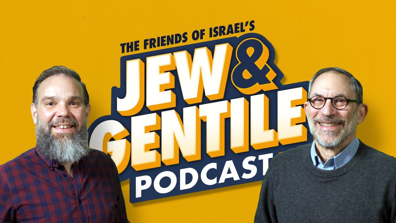 The formula to destroy the Jews, Harvard finds evidence of antisemitism, & the Golden Medina (#194)