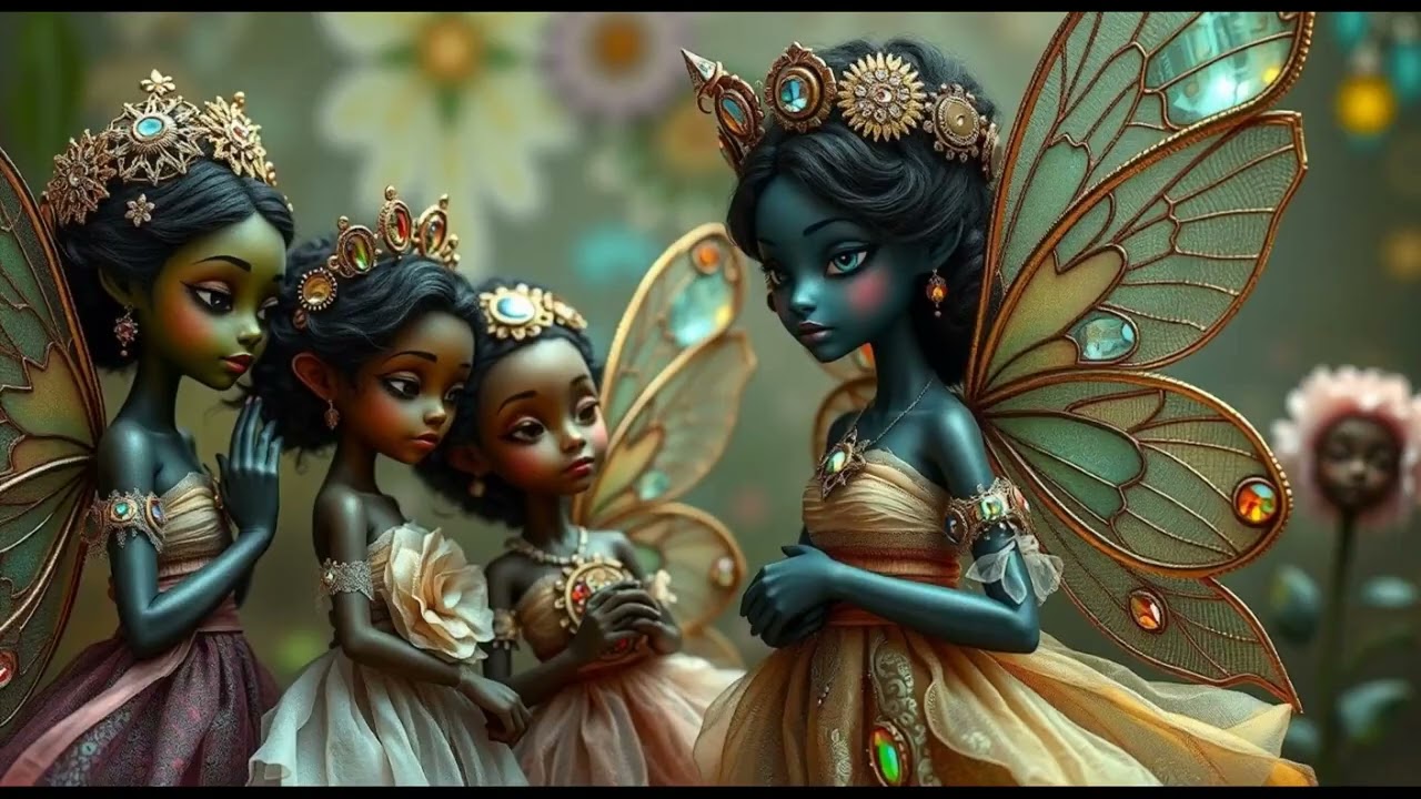 FAIRYTOK TALES ⁶ #LIVE #LIFE #LIKE #LOVE #FAIRY @EverNestOfficial 