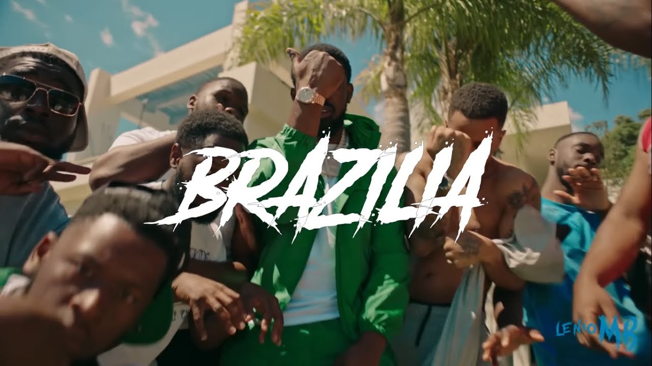 [FREE] afroDrill Type Beat - 
