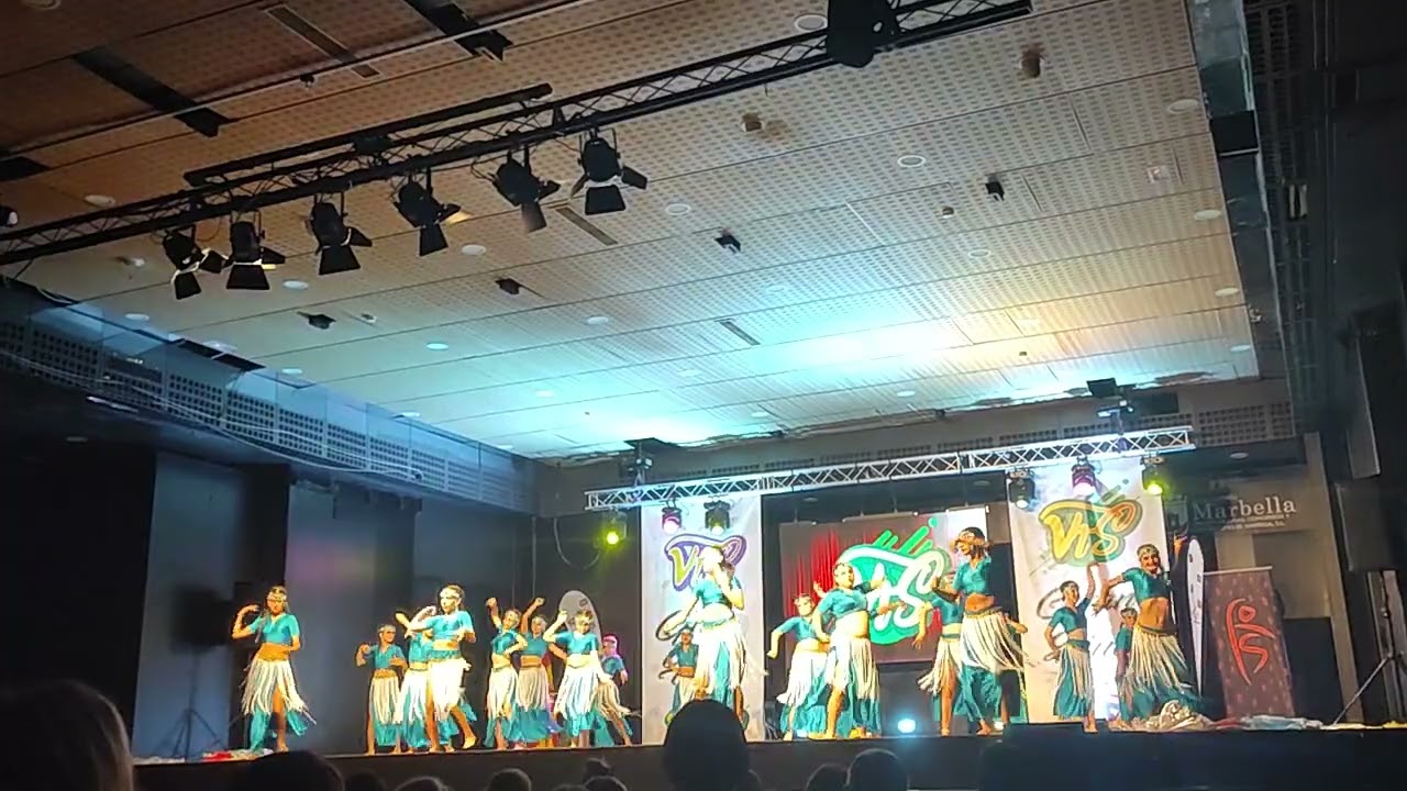 final nacional estilo libre Melania Leiva