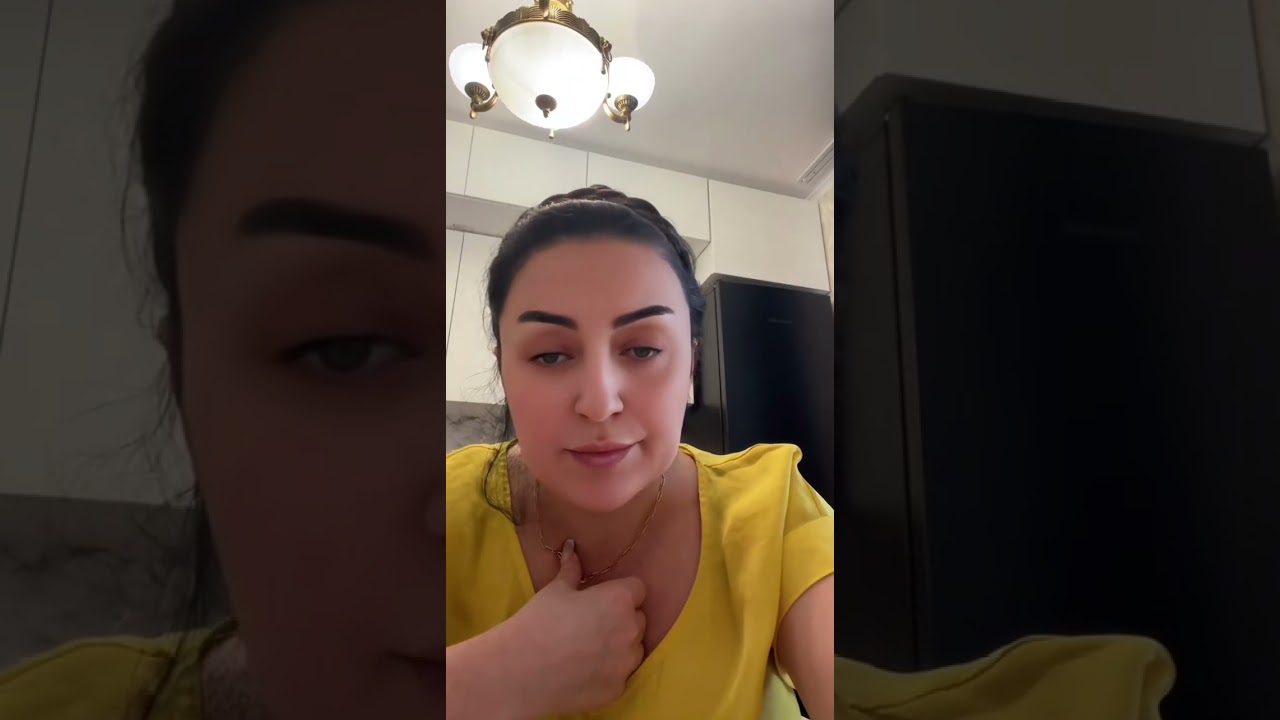 Afət Fərmanqızı Şok Açıqlama Verdi!