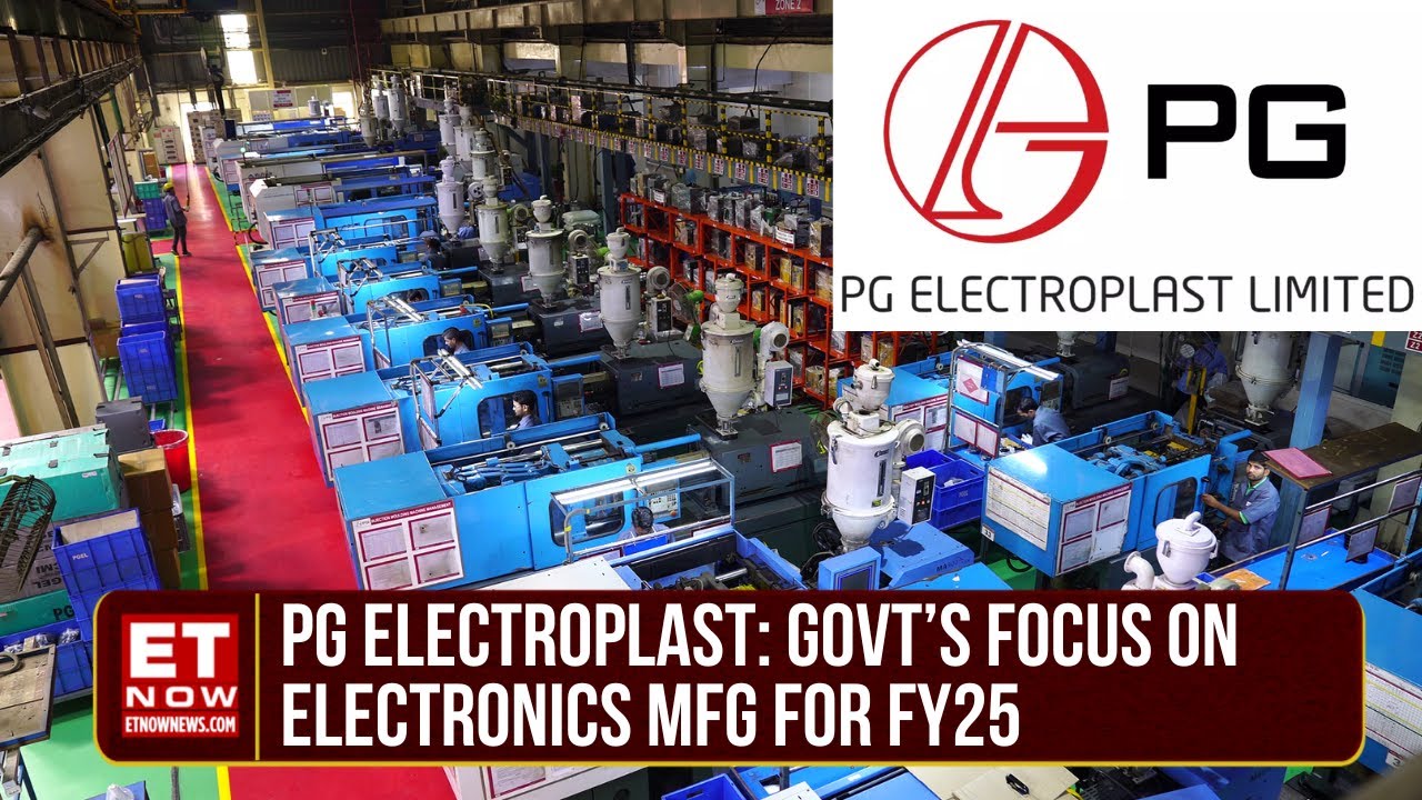 PG Electroplast: Eyeing Opportunity With New PLI Scheme, How Will It Aid The Growth Of Biz Ahead?