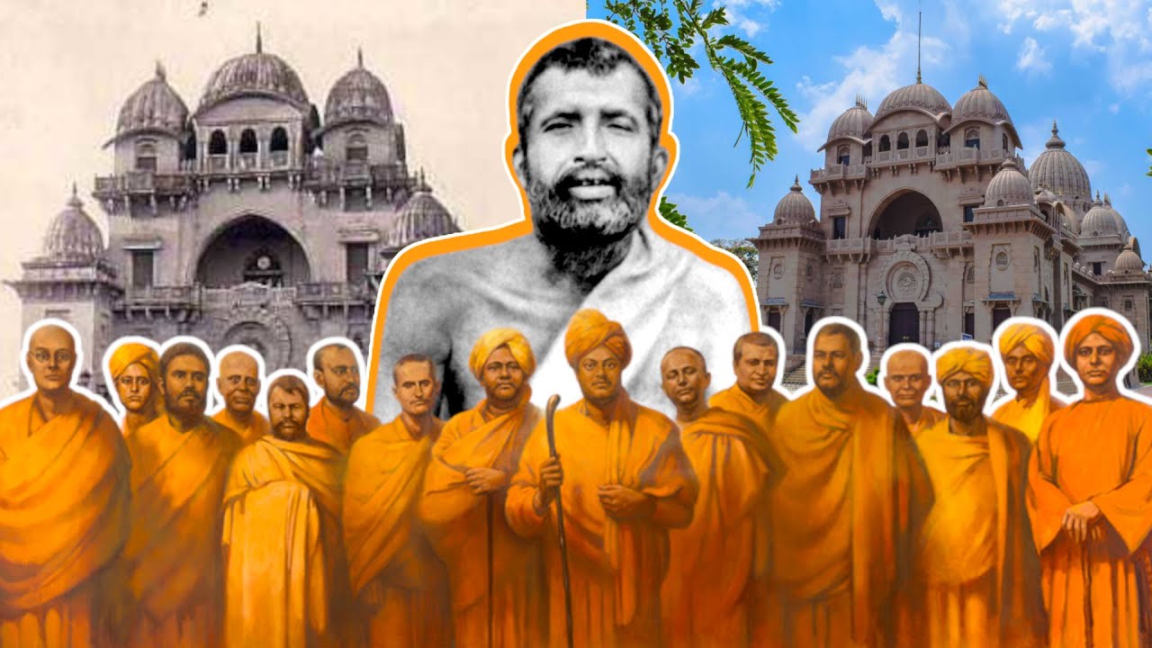 125 years of Ramakrishna Mission | Ideals of the Ramakrishna Mission | Brief history #belurmath