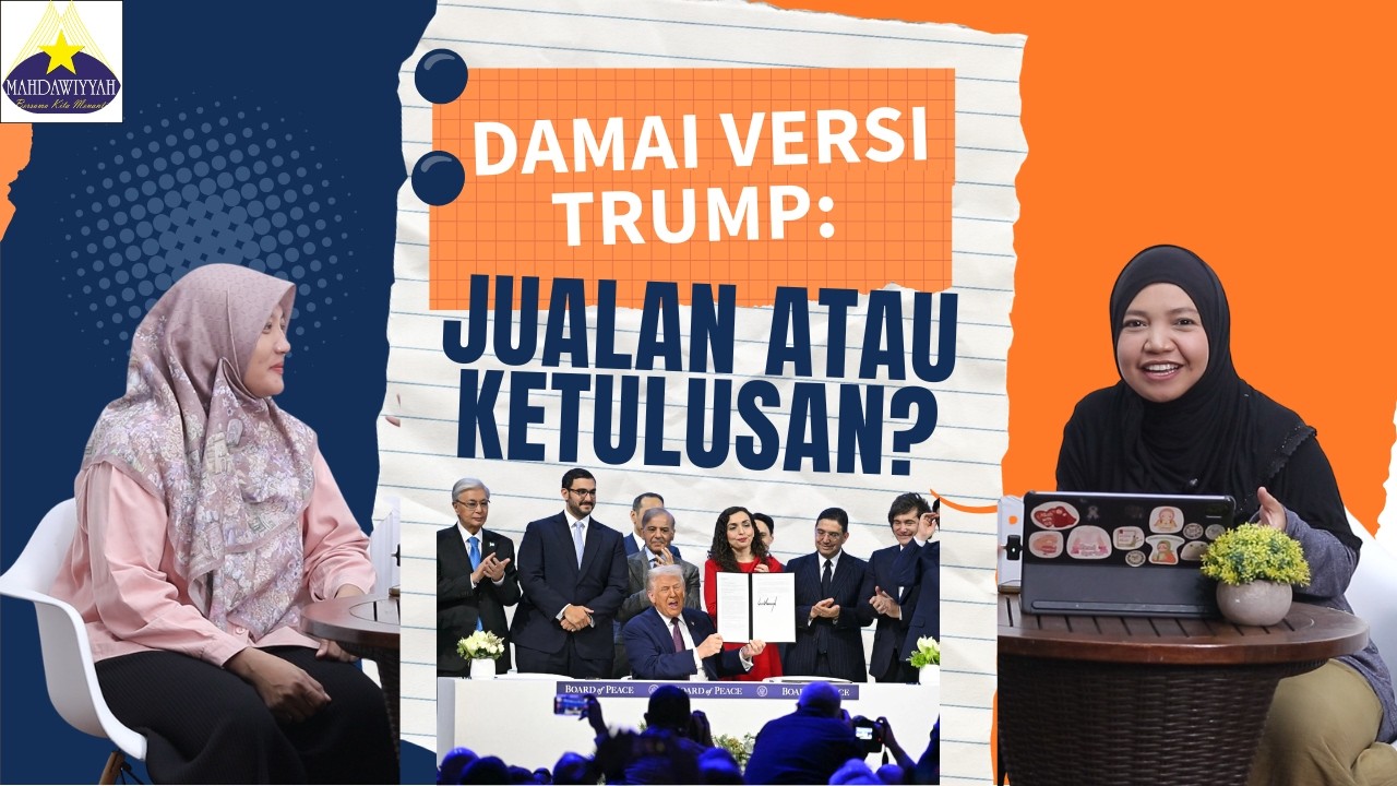 Board of Peace atau Board of Chaos?