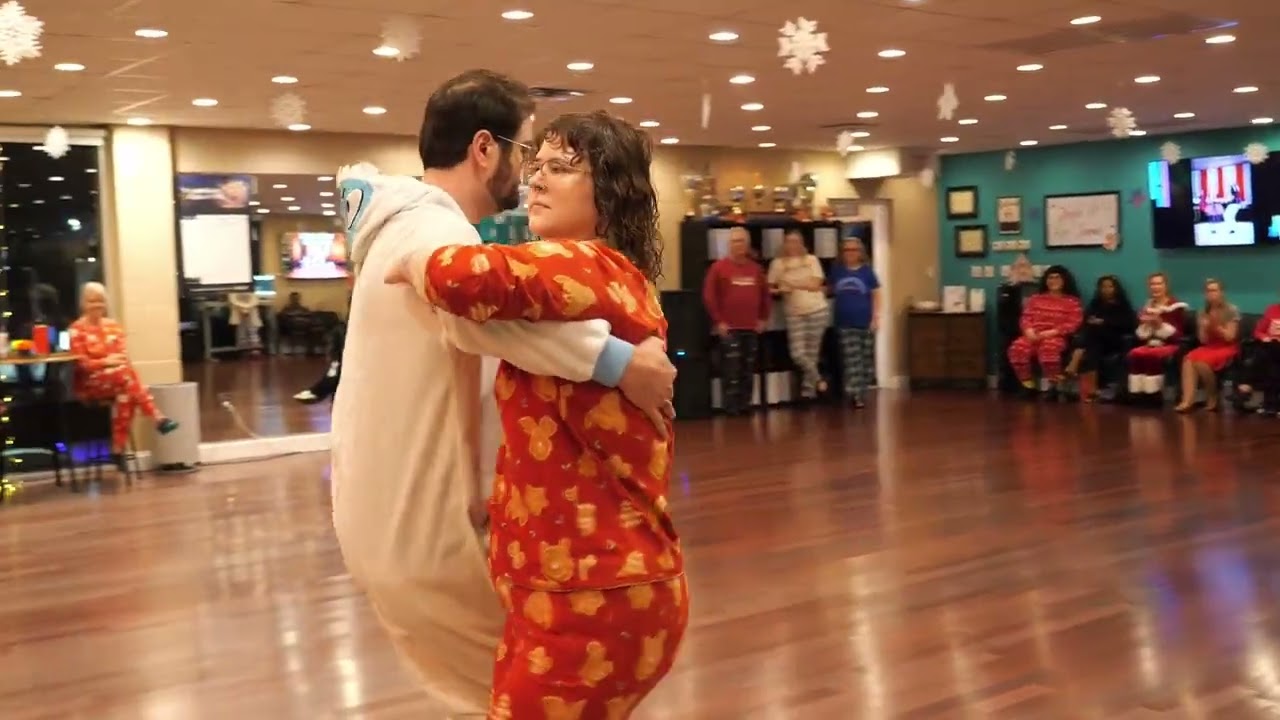 Stephen and Sarah Fadely - DWTS 2025
