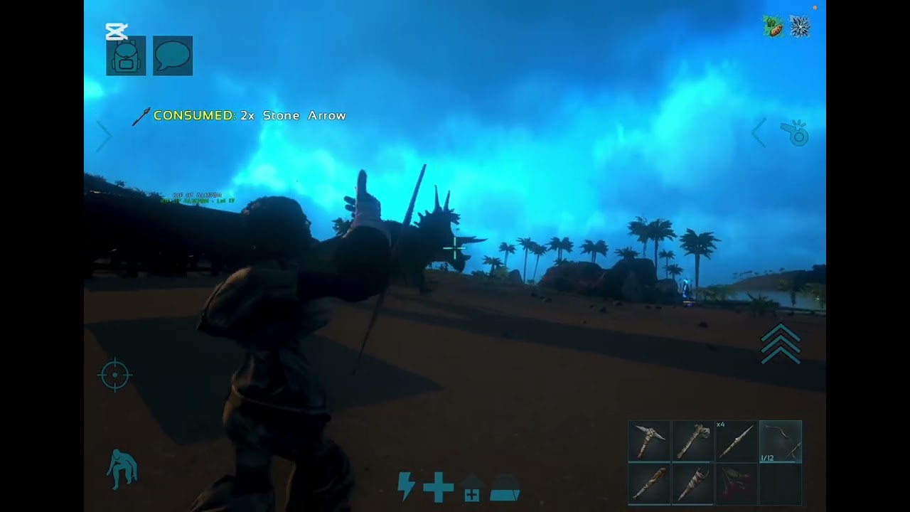 سلسلة ارك سرفايفل ( the island)1#
