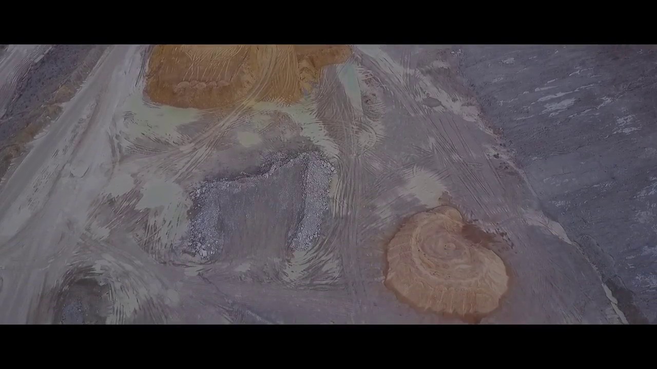 Unser sch&ouml;nes Brandenburg #1- Kalksteinbruch R&uuml;dersdorf - DJI Mavic Pro