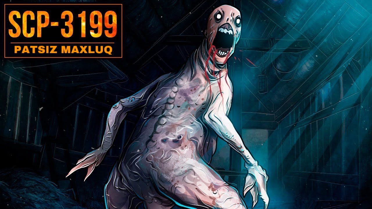 SCP-3199 PATSIZ MAXLUQ | QO’RQINCHLI MULTIK & BILOL