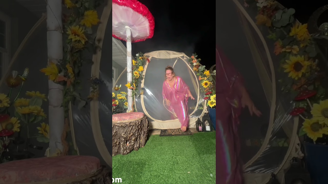 Where are all my gardening moms over 50? All stoners welcome   #gardenmom #fairy #mushroom #over50