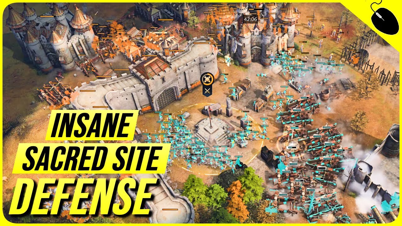 This Sacred Defense Was Actually Absurd