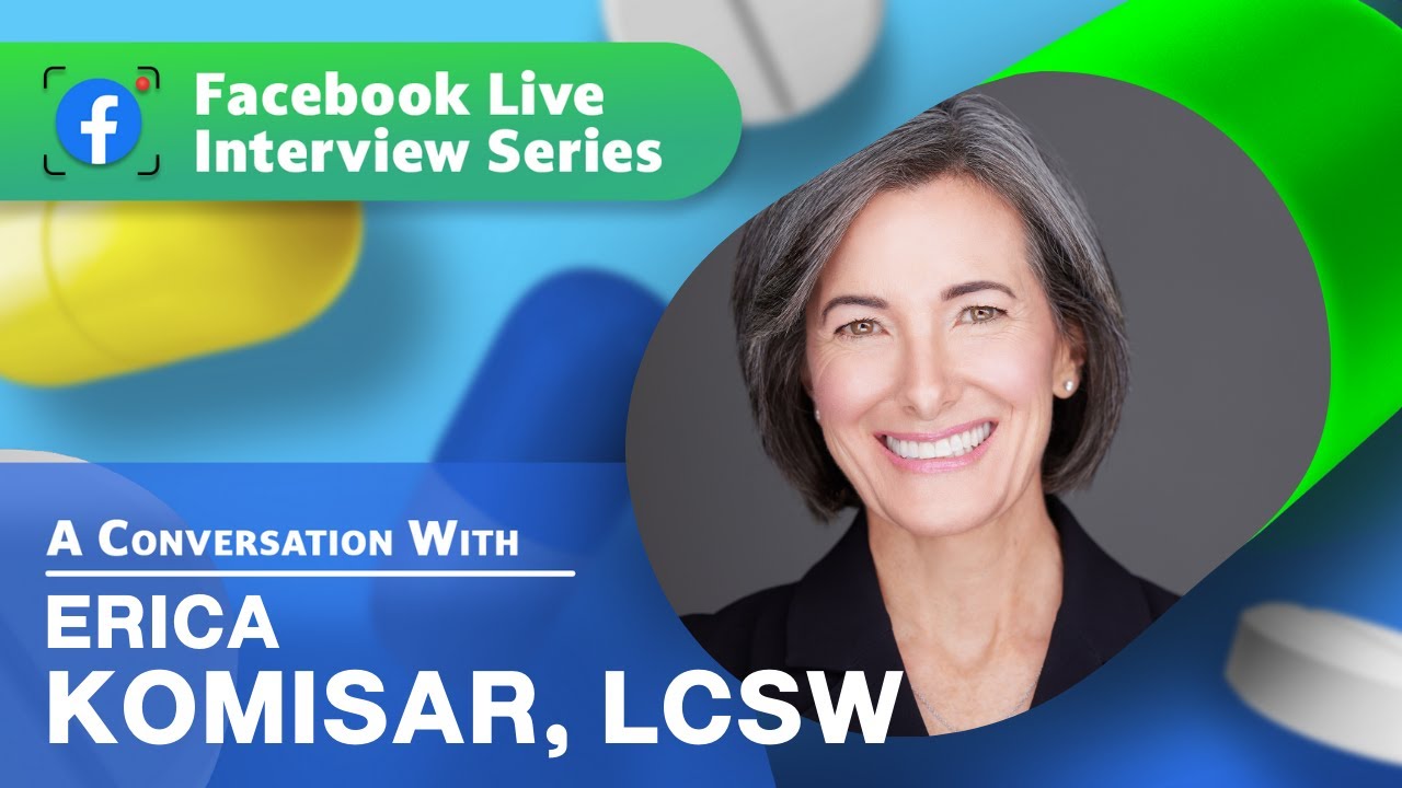 Erica Komisar, LCSW: Raising Resilient Adolescents & Making Medication A Last Resort