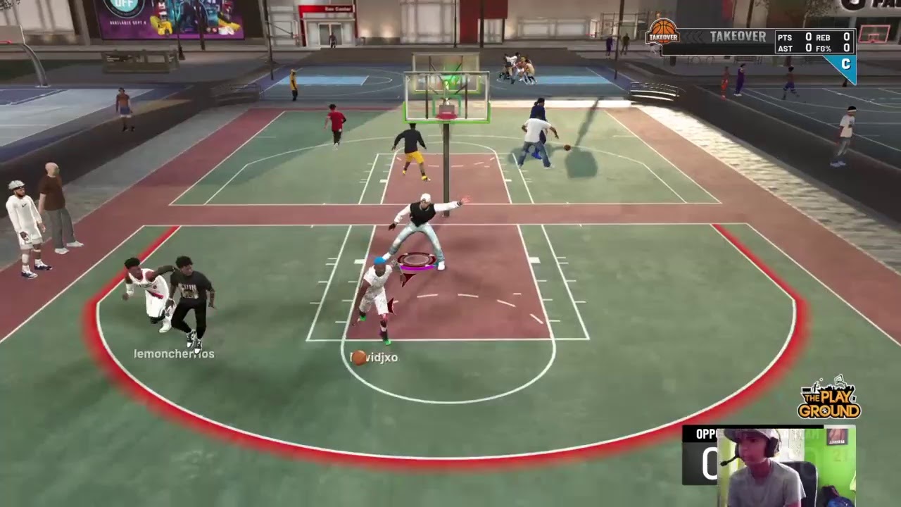 2k19 93 Grind