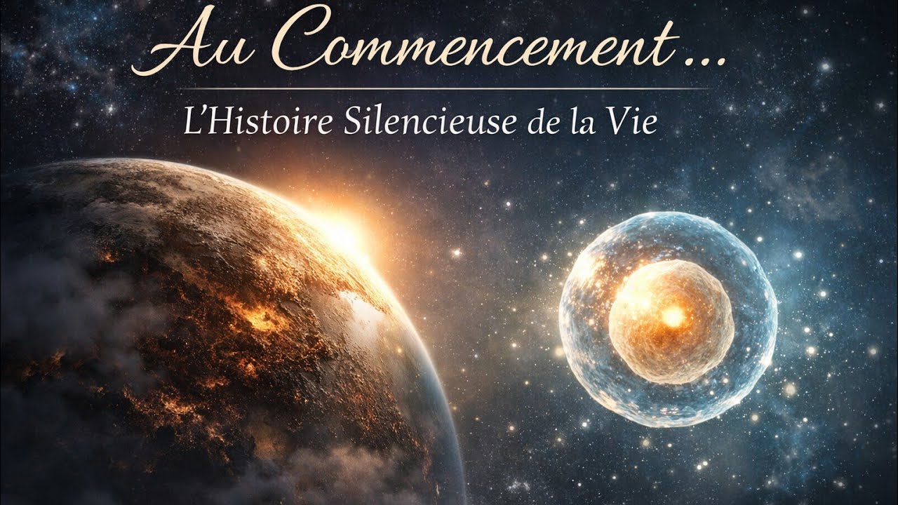 Au Commencement… L’Histoire Silencieuse de la Vie