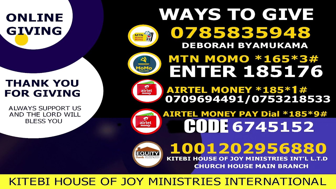 SITANI VVAWO MPITEWO EVENING SERVICE BY PASTOR LYDIA NDAHIRO - 28/01/2026
