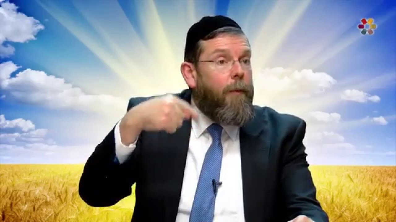 Rabbi Reuven Lauffer - Basic Judaism: Counting the Omer